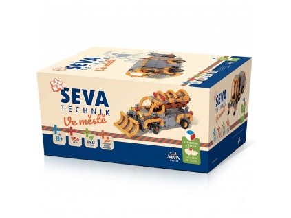 SEVA TECHNIK - Ve městě