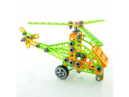 HUGO - Vrtulník