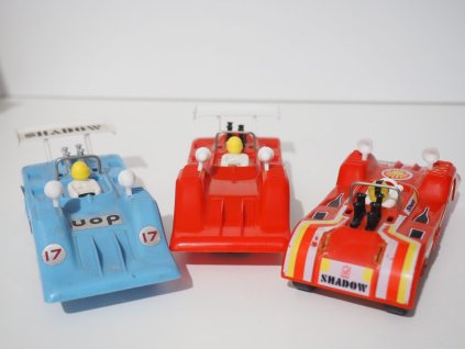 zrcátka bílé Shadow 3d tisk