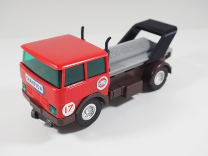 3D TISK Nástavba na náklaďáček ITES autodráha - šedá