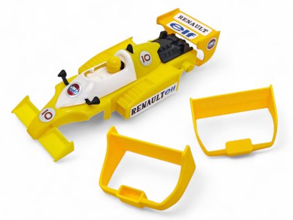 3D TISK Zadní křídlo pro ites Renault