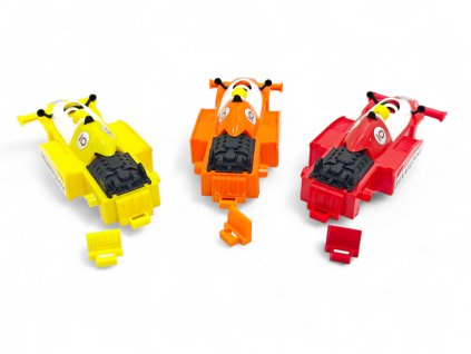 3D TISK Zadní opravný držák na Renault