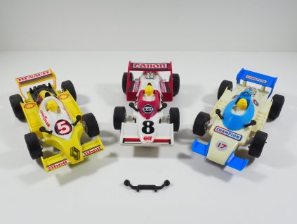 3D TISK Formulová zrcátka - náhrada