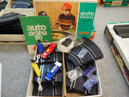 Repas ites autodráha Tyrrell (1)