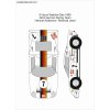 Sada potisků na FORD GT40 PART I. OBTISKY