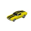 Auto GO/GO+ 64212 Ford Mustang 1967 yellow SKLAD PRODEJNA !!!!!