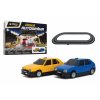 657 2 657 zakladni set autodraha ites model src 2 auta favorit modra a zluta 1 28 delka 4 2m