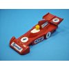 karoserie Tyrrell Ites na dojetí (3) červená
