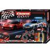 Autodráha Carrera GO 62626 High Speed Pursuit