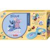 Autodráha Carrera FIRST - 63071 Disney Stitch 2,4m