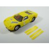 3D TISK Opravný díl úchytů Ford GT - sv.žlutý