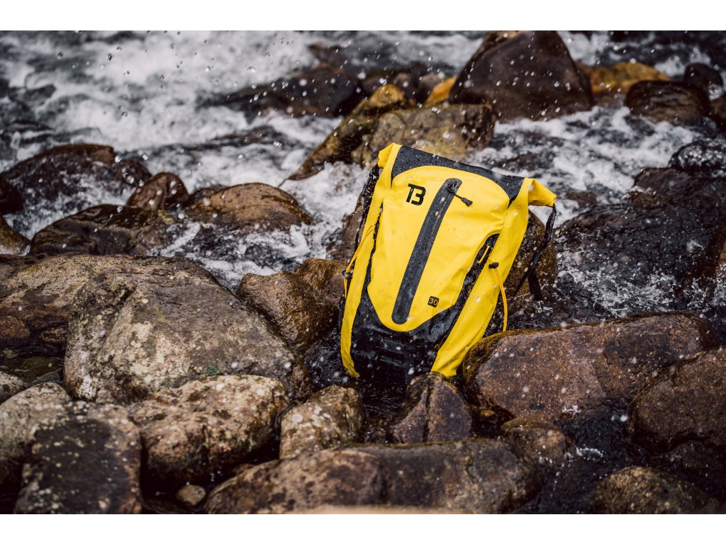 Nepromokavé batohy TopBags Discoverer