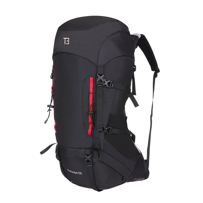 Turistický batoh TopBags Walker Černý 50 l