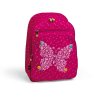 1026 batoh busquets fuchsia butterfly 20 l