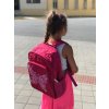 1026 4 batoh busquets fuchsia butterfly 20 l