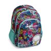 Dívčí školní batoh Busquets Bouquet Hablando Sola