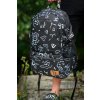 Batoh Canvas TopBags Motiv Černý 20 l