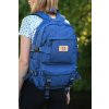 Batoh Canvas TopBags Modrý 16,5 l