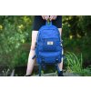 Batoh Canvas TopBags Modrý 16,5 l