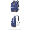 438 10 batoh canvas topbags dot modry 16 l