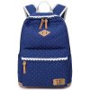 438 batoh canvas topbags dot modry 16 l