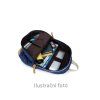 570 3 batoh canvas topbags dot bezovy 16 l