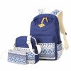 804 3 sada batoh a kabelka canvas topbags pattern morda 16 l