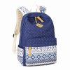 804 1 sada batoh a kabelka canvas topbags pattern morda 16 l