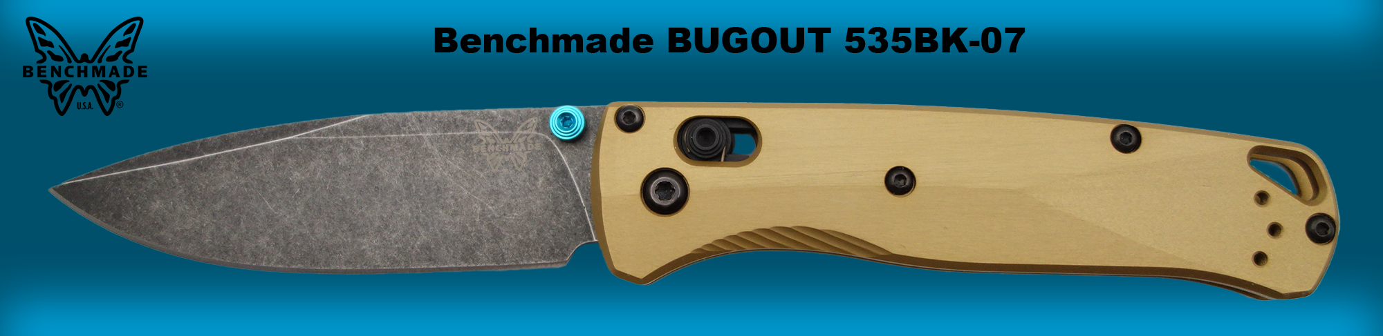 Bugout 535BK-07