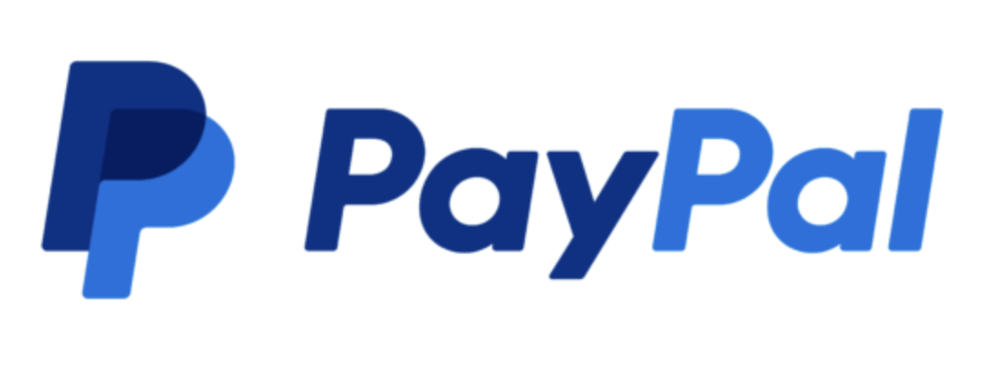 Wir akzeptieren PayPal