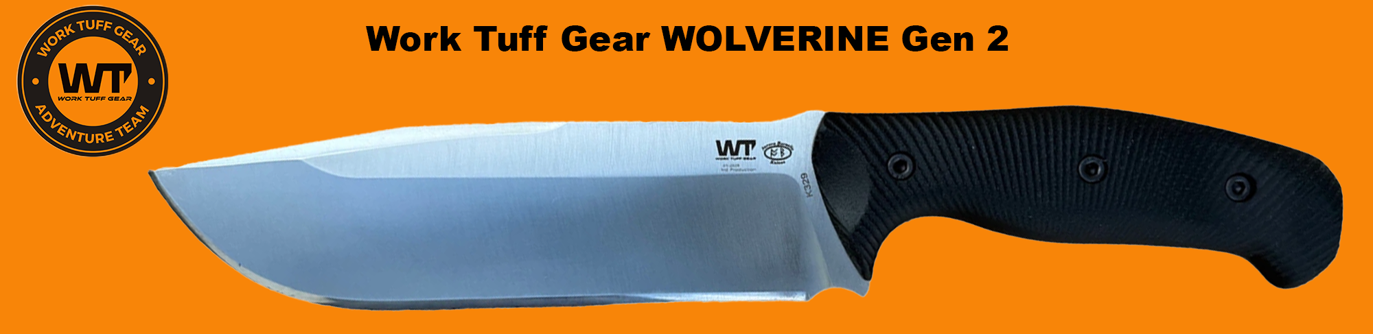 Work Tuff Gear Wolverine Gen 2