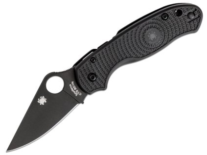Spyderco Para 3 Lightweight Black FRN Black CTS BD-1 C223PBBK