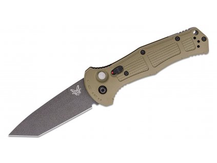 Benchmade Claymore Tanto Green 9071BK 1