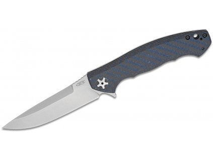 Zero Tolerance 0452BLUCF Dmitry Sinkevich MagnaCut Blue Carbon