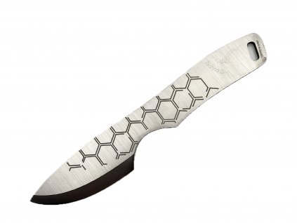 Neck Knife BPS Knives Techno Bee Stainless Steel