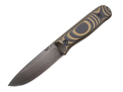 Work Tuff Gear Forester Dark Washed Sabre Black & Brown G10