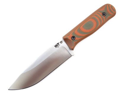 Work Tuff Gear Voyageur Satin ODG & ORG G10