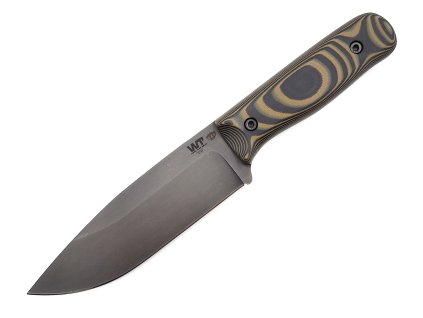 Work Tuff Gear Voyageur Dark Washed Black & Brown G10