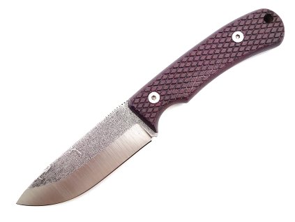 BPS Knives Beta D2 steel