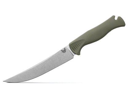 Benchmade Meatcrafter 6" Dark Olive 15500-04