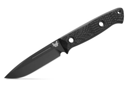 Benchmade Bushcrafter Carbon Fiber 163BK