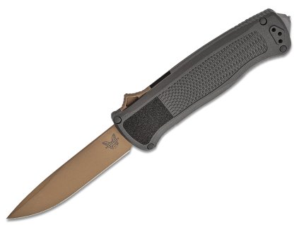 Benchmade Shootout CF-Elite Drop Point 5371FE