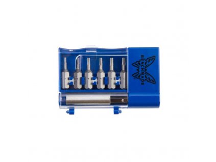 benchmade blue box tool kit