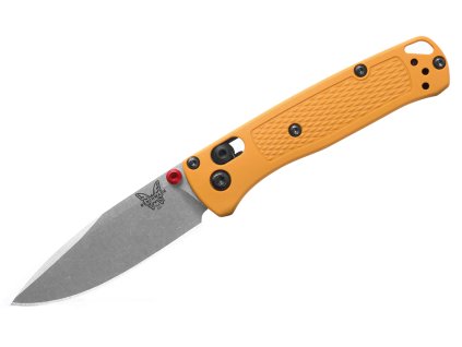 Benchmade Mini Bugout Daybreak Yellow 533-08
