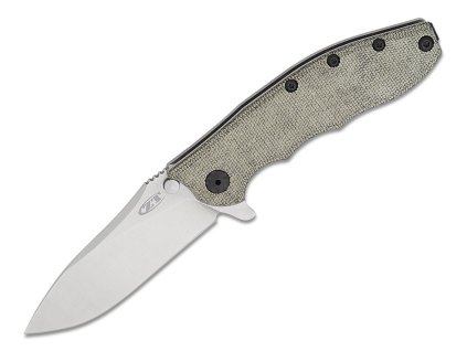 Zero Tolerance 0562MIC Micarta MagnaCut