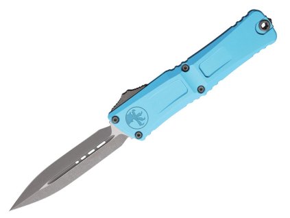 Microtech Combat Troodon D/E Gen III Turquoise Apocalyptic 1142-10 APTQ