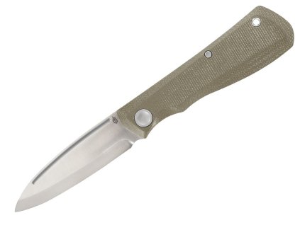 Produkt Gerber Mansfield Olive Micarta Slipjoint