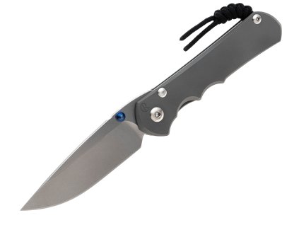 Chris Reeve Large Inkosi Drop Point Glass Blasted MagnaCut