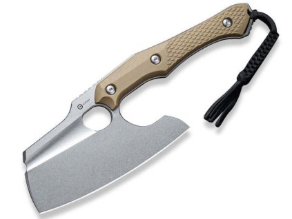 Civivi Aratra Tan G10 C21041-3