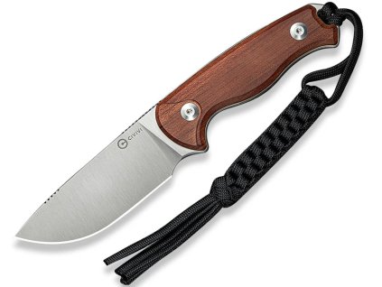Civivi Timberbark Wood Handle C23094-4